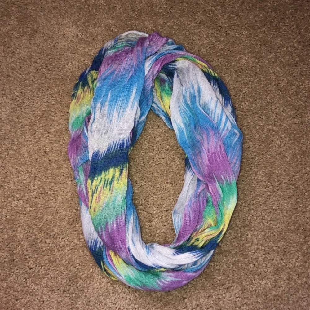 Infinity Scarf